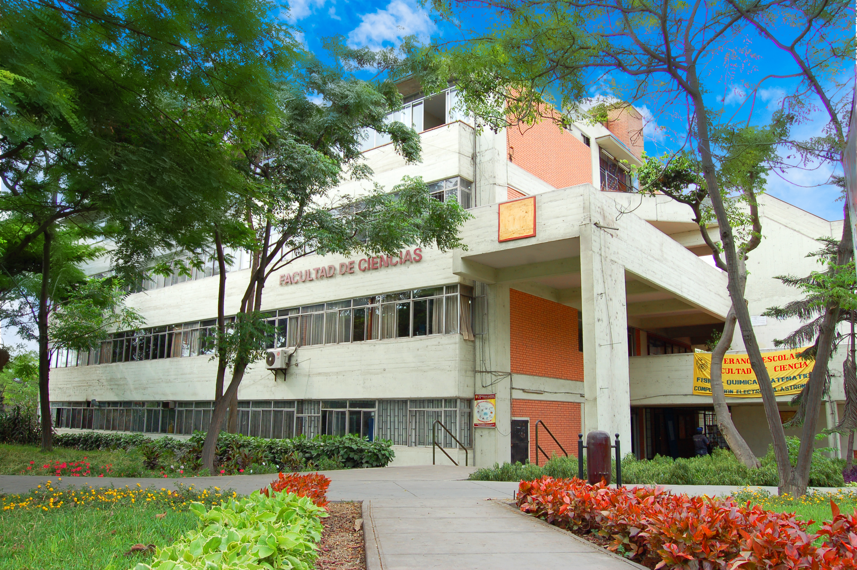 FACULTAD DE CIENCIAS