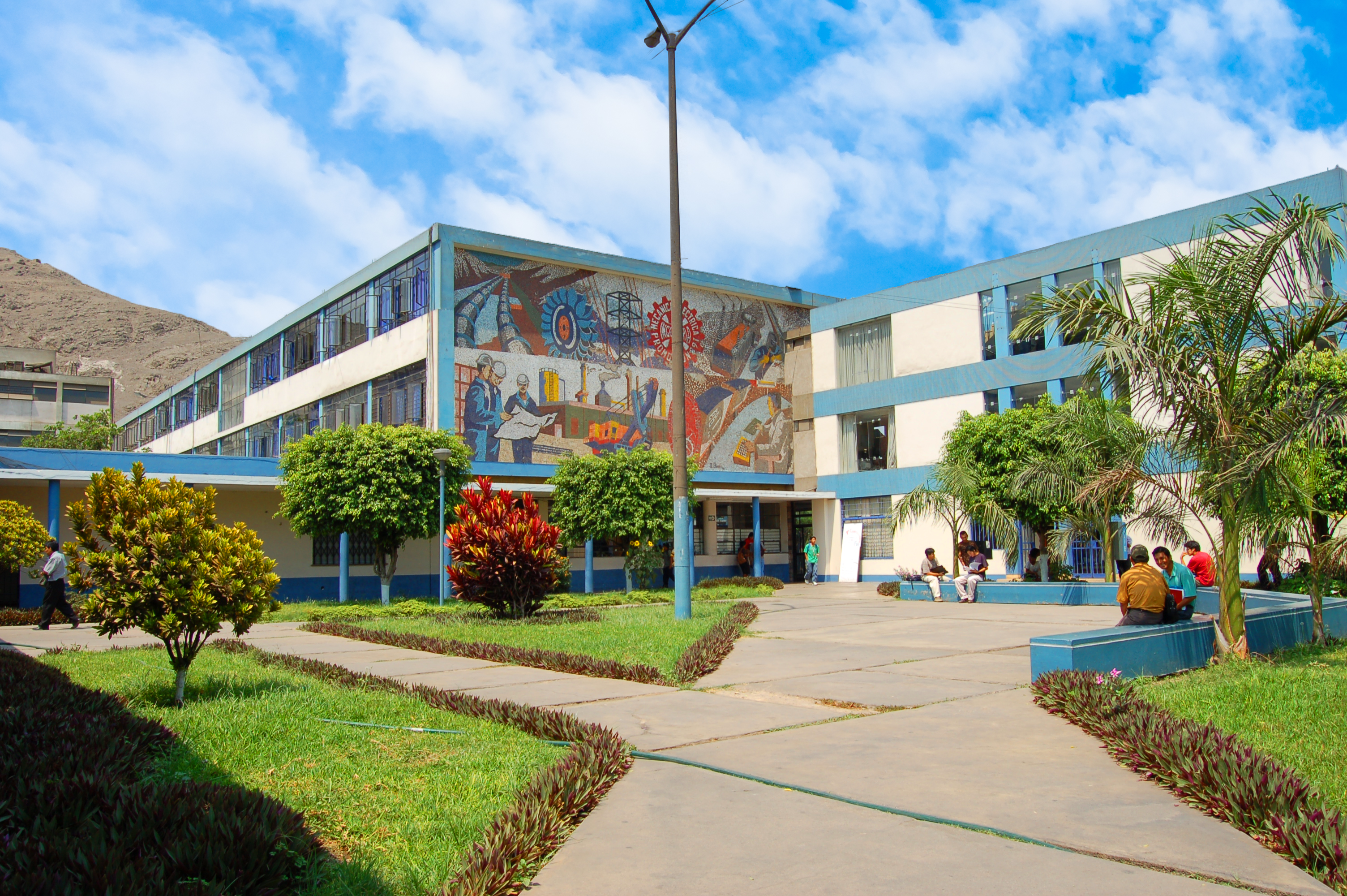 FACULTAD DE INGENIERÍA MECÁNICA