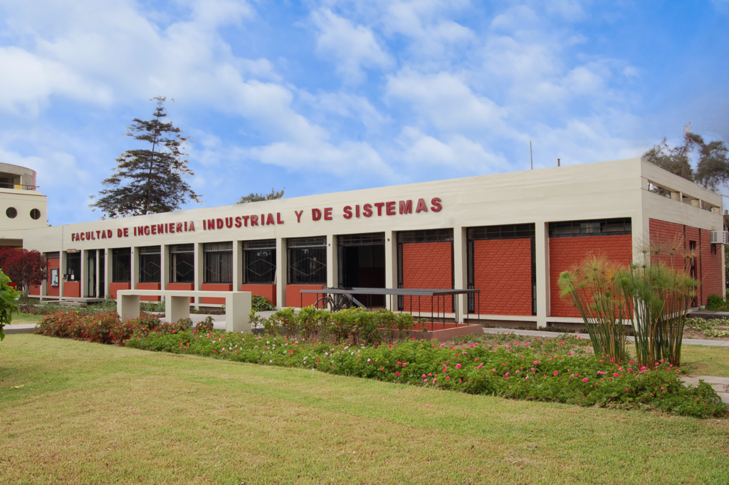 FACULTAD DE INGENIERÍA INDUSTRIAL Y SISTEMAS